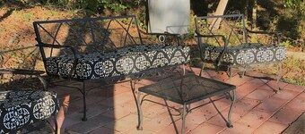 Space To Spread Out!