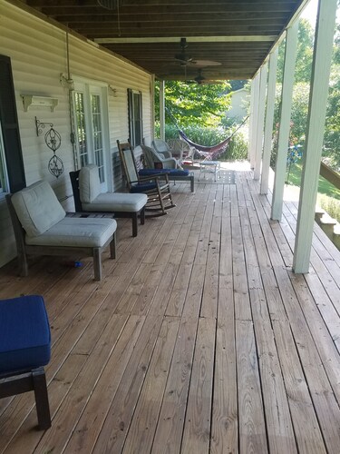 Space To Spread Out!