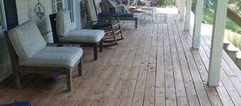 Plass til å spre ut!