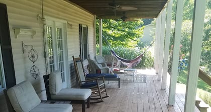 Space To Spread Out!