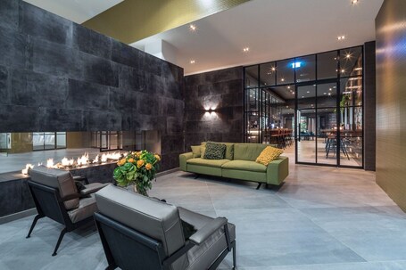 Bar en el lobby