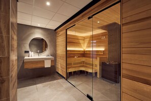 Sauna - Van der Valk Hotel Leeuwarden (Leeuwarden)