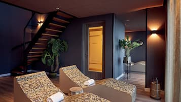 Een sauna