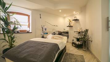 Trattamenti per il viso, manicure/pedicure