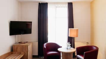 In-room safe, desk, free cots/infant beds, rollaway beds