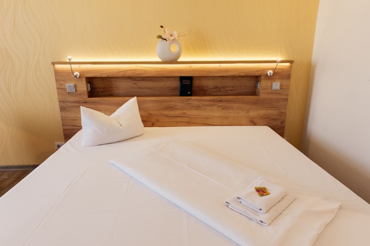 comfort double room | room amenity