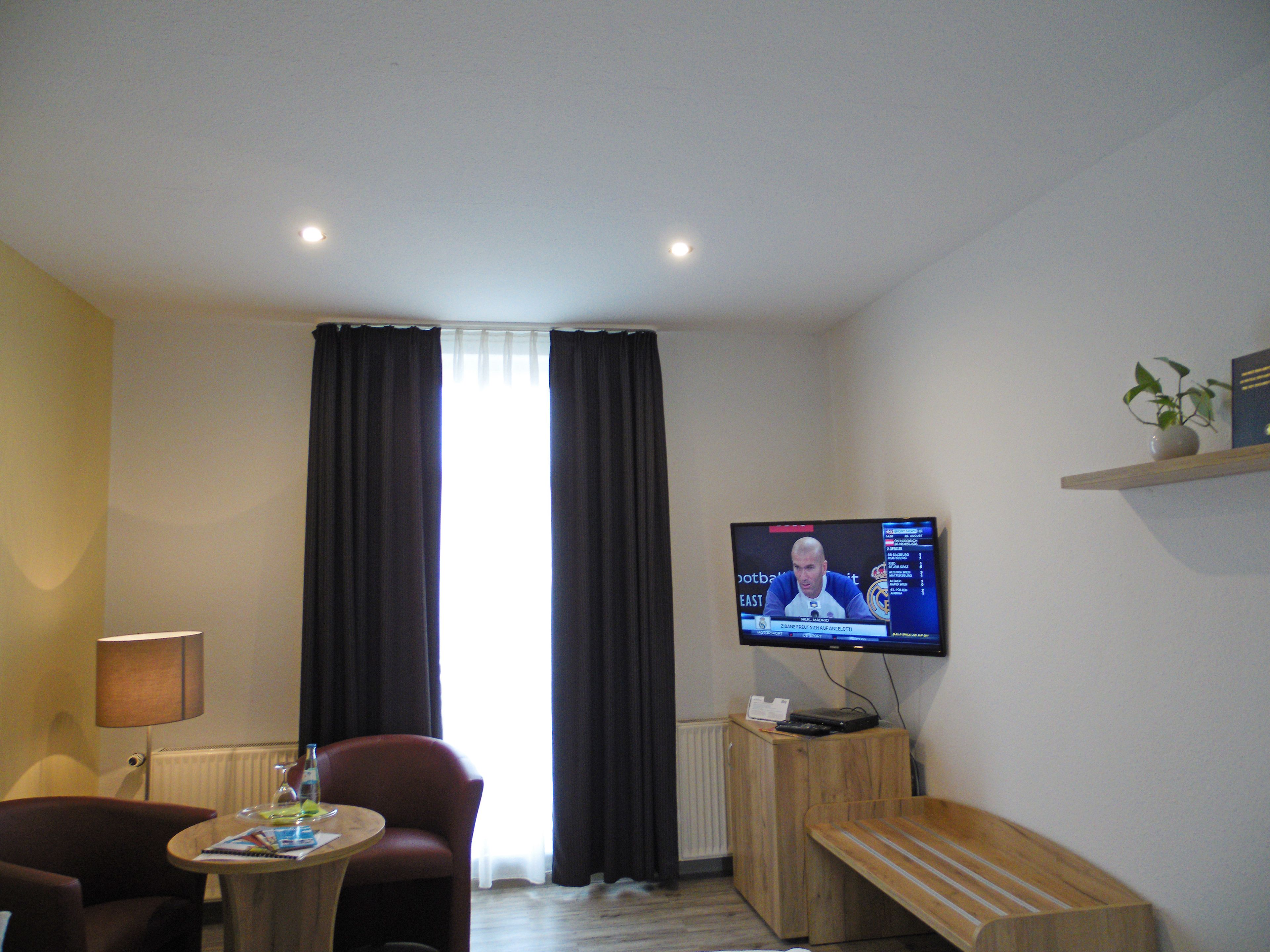 comfort double or twin room | room amenity