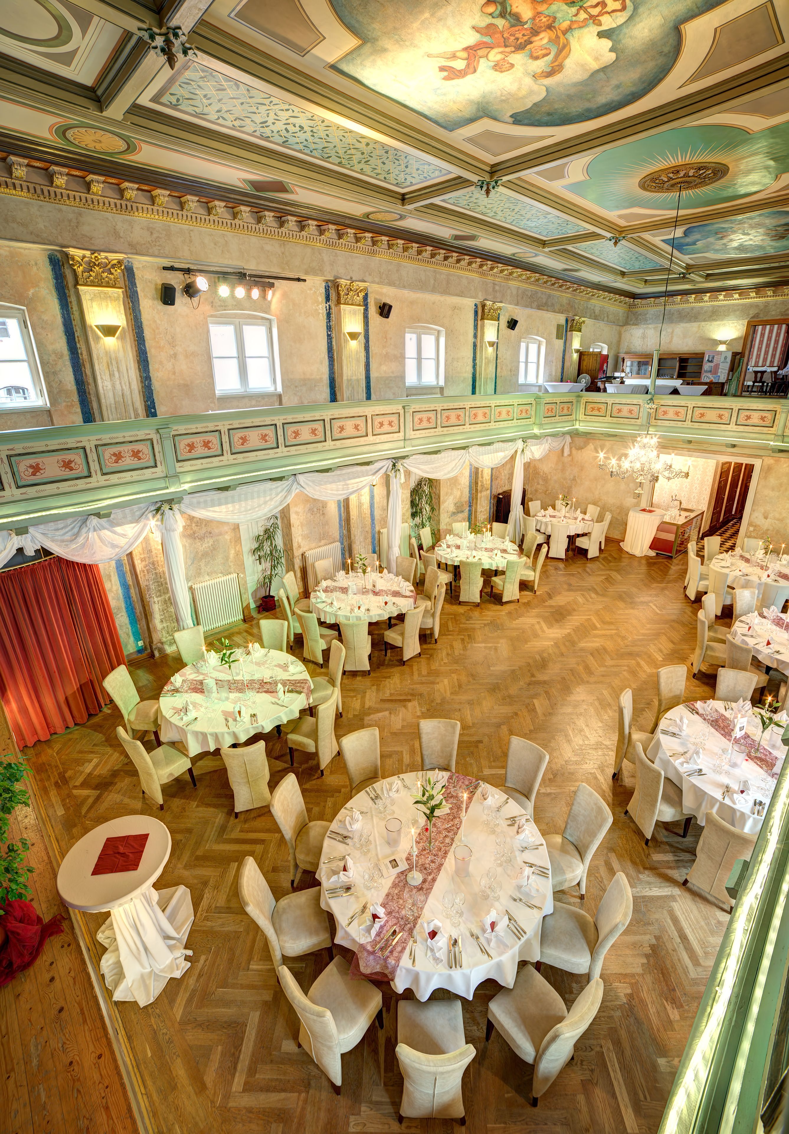 Ballroom