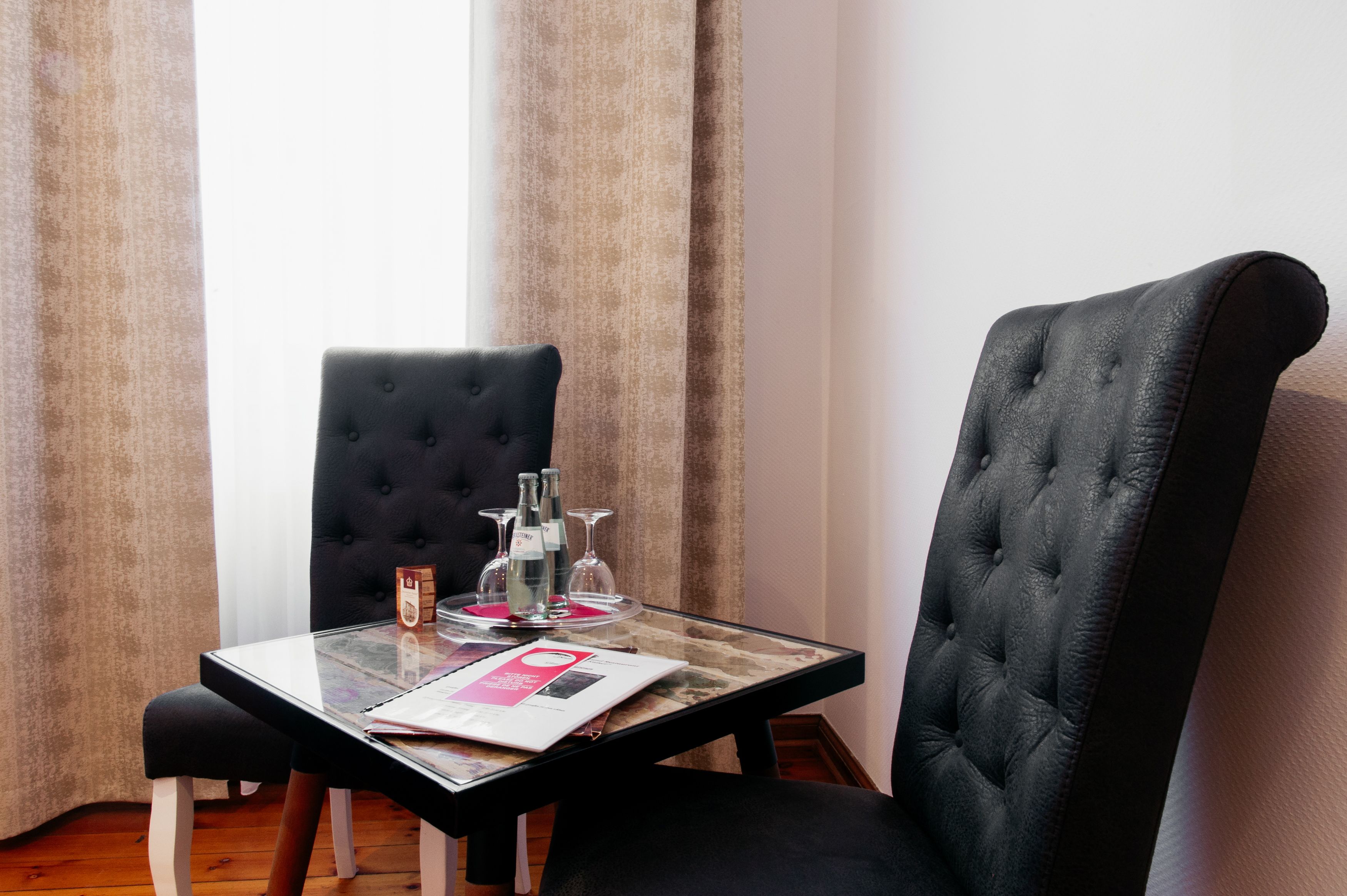 double room | in-room safe, desk, free cots/infant beds, rollaway beds