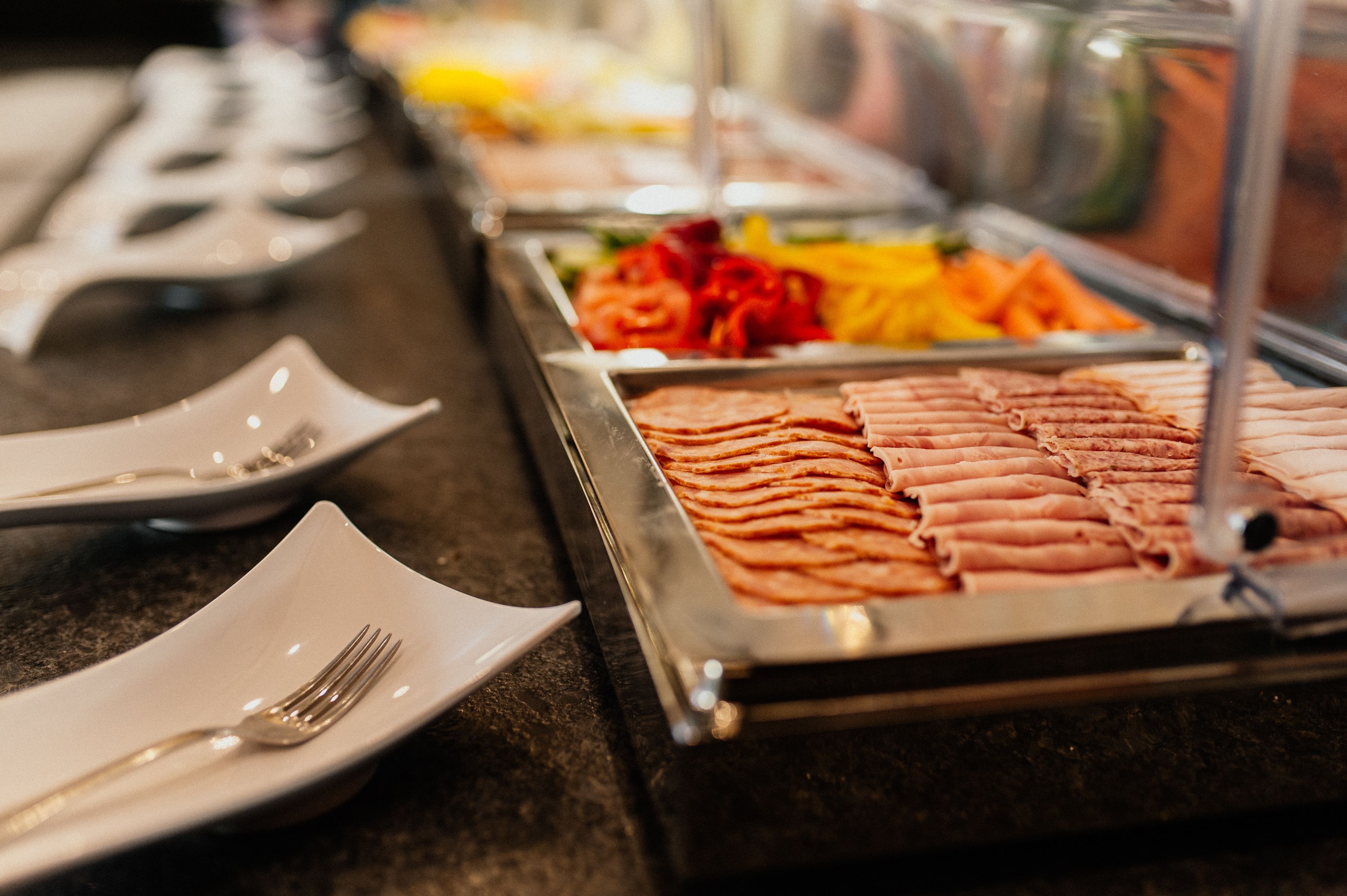 daily continental breakfast (eur 12.00 per person)