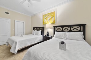 3 Schlafzimmer, Bügeleisen/Bügelbrett, kostenloses WLAN, Bettwäsche