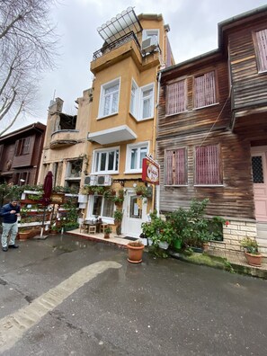 Garden - Masal Otel (Adalar)