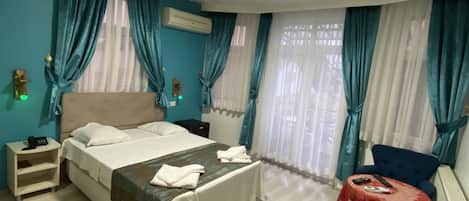 Deluxe Double Room, Sea View