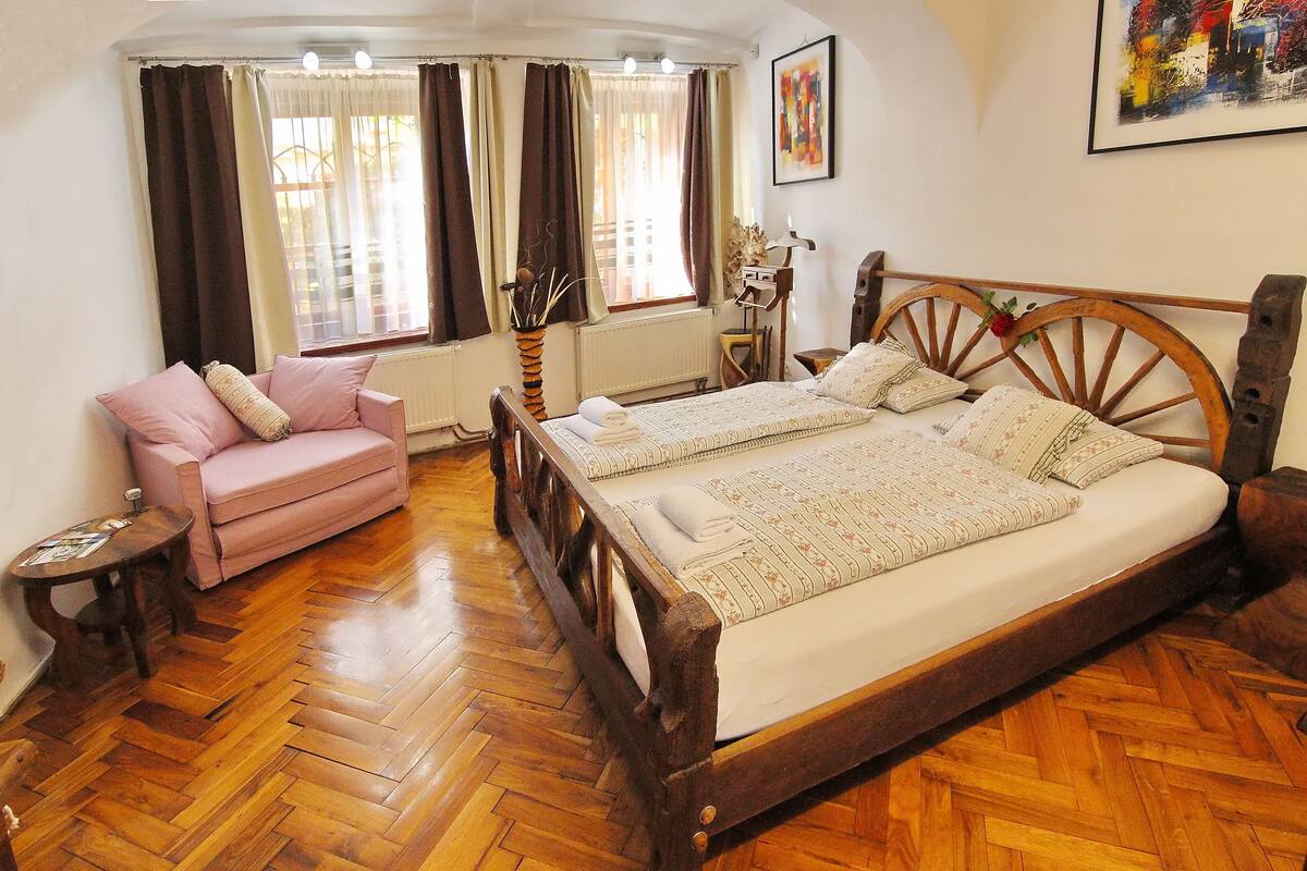 Suite, 1 Bedroom