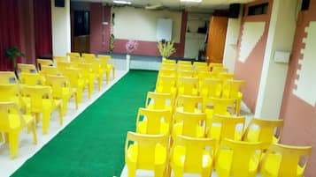 สถานที่จัดงานประชุม