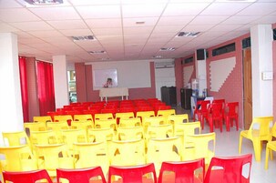 Sala de reunião