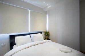 Appartement Ville, 2 chambres | 2 chambres, espace de travail pour ordinateur portable