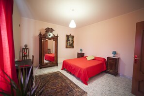 Premium bedding, down duvets, memory-foam beds, individually decorated