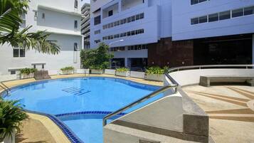 Kolam renang outdoor