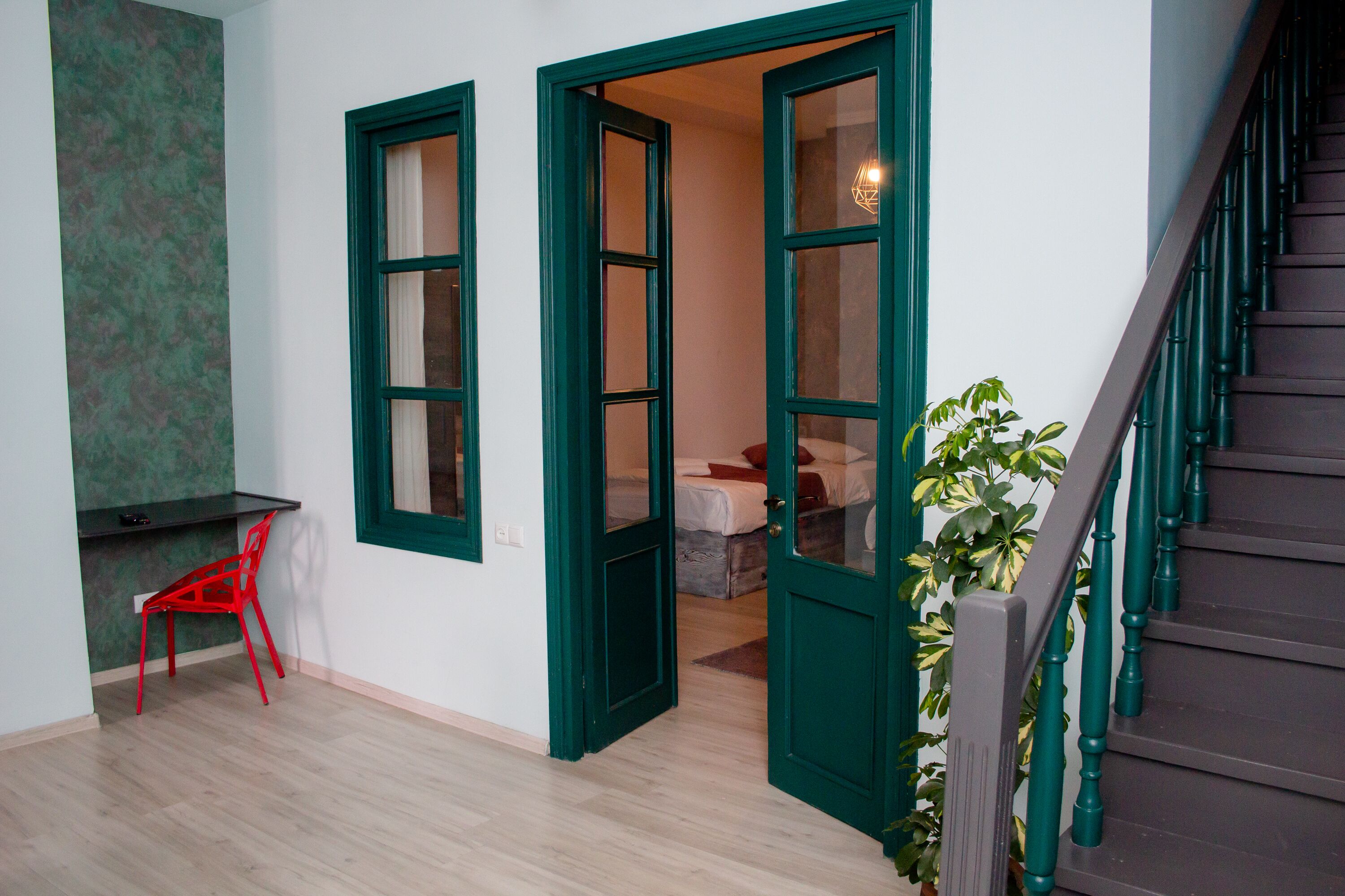 Foto - Check Point Hotel