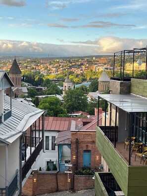 Standard Room, City View | Exterior - Check Point (Tbilisi)