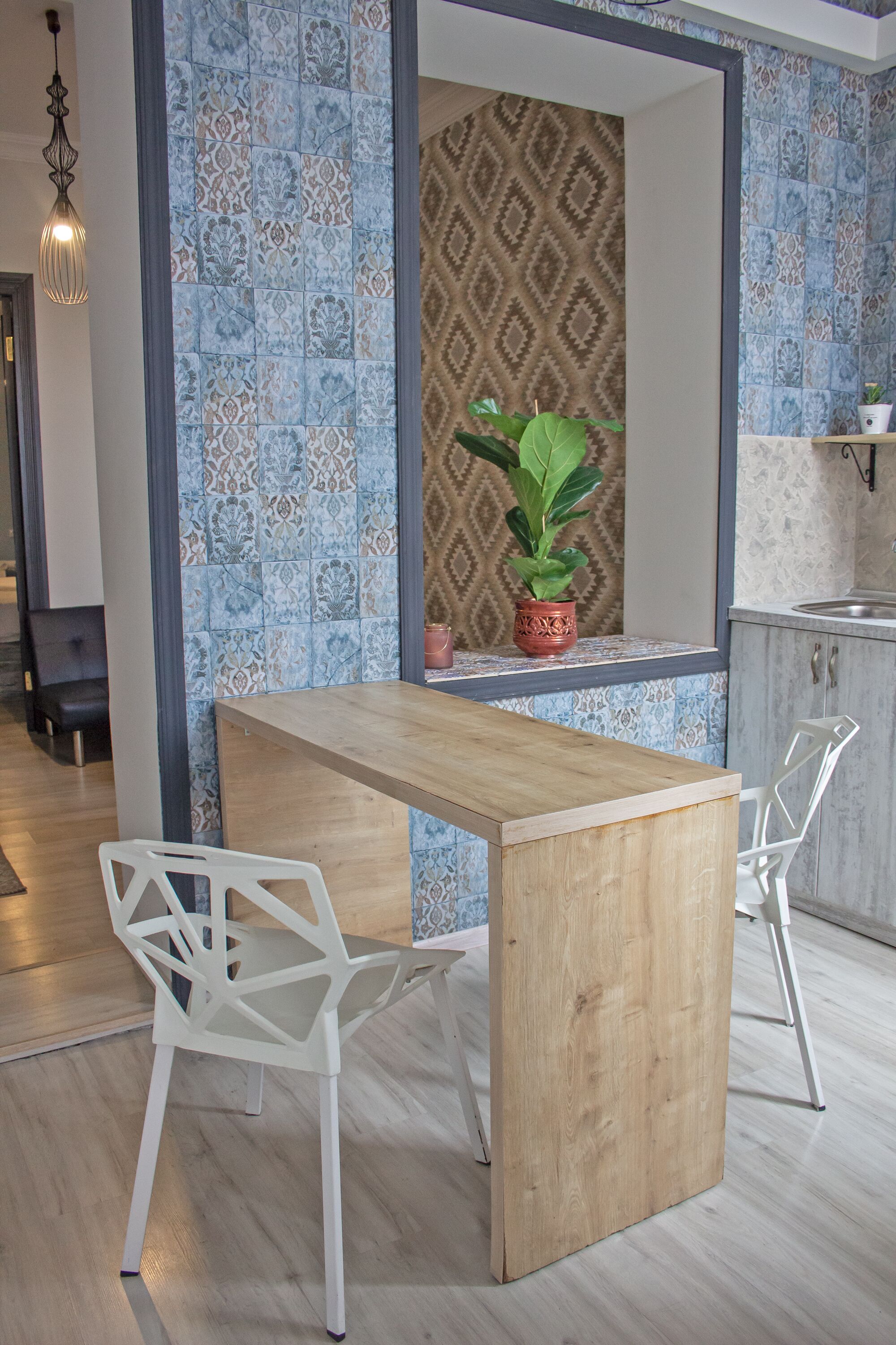 Foto - Check Point Hotel