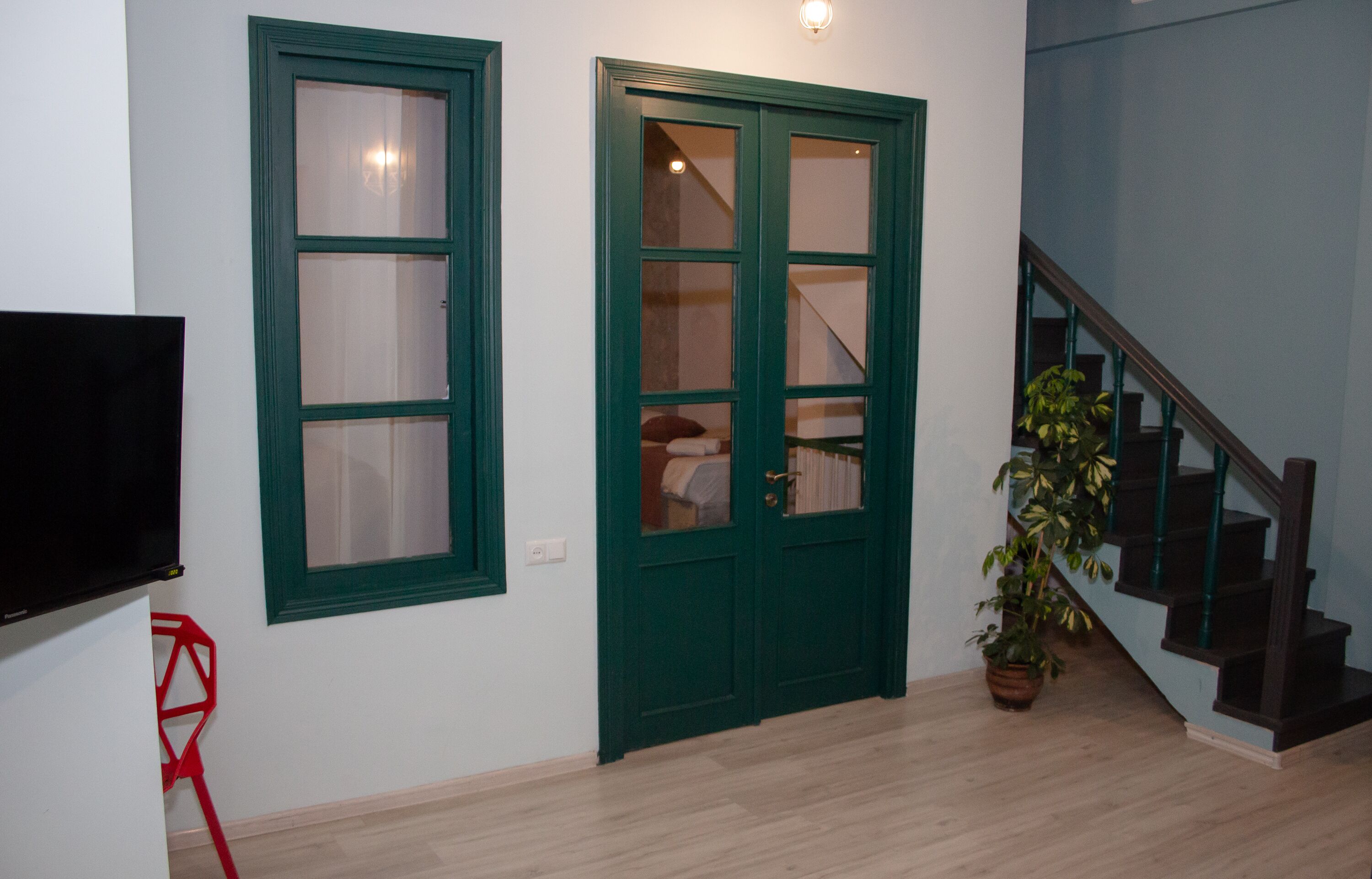 Foto - Check Point Hotel