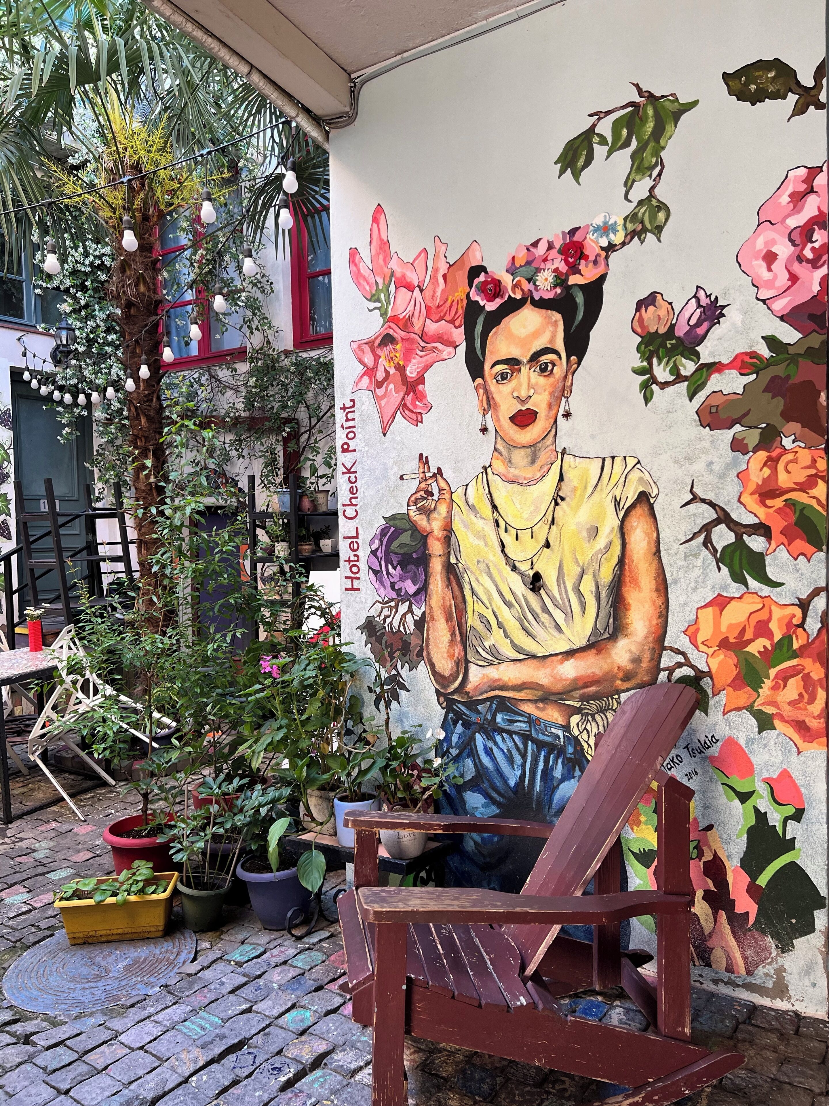 Foto - Check Point Hotel