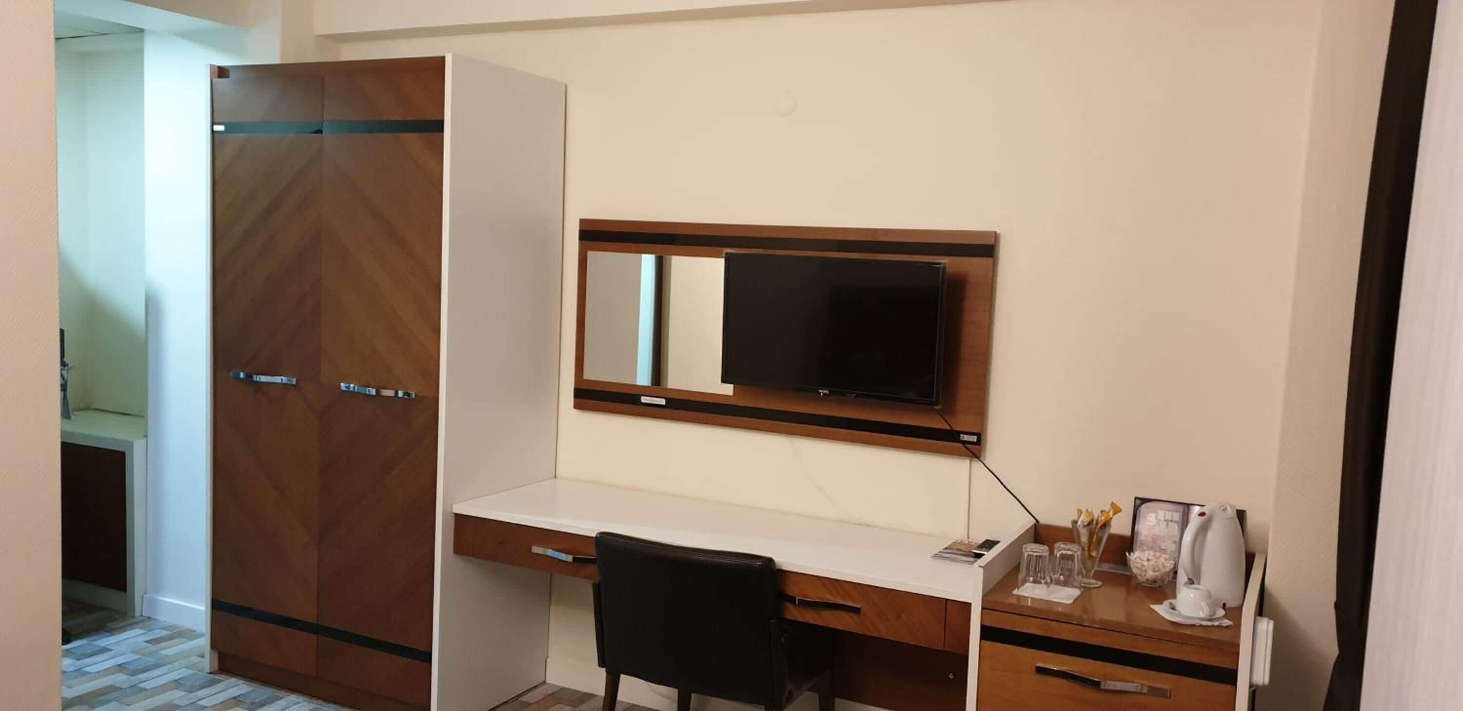 free minibar, in-room safe, soundproofing, iron/ironing board