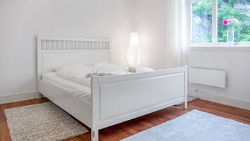 LÀgenhet City - 2 sovrum | 2 sovrum, strykjÀrn/strykbrÀda, gratis barnsÀngar och resesÀng