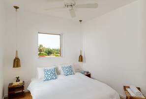 デザイン アパートメント 2 ベッドルーム テラス シティビュー | 部屋からの景観