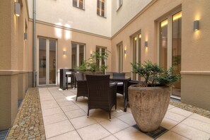 Courtyard