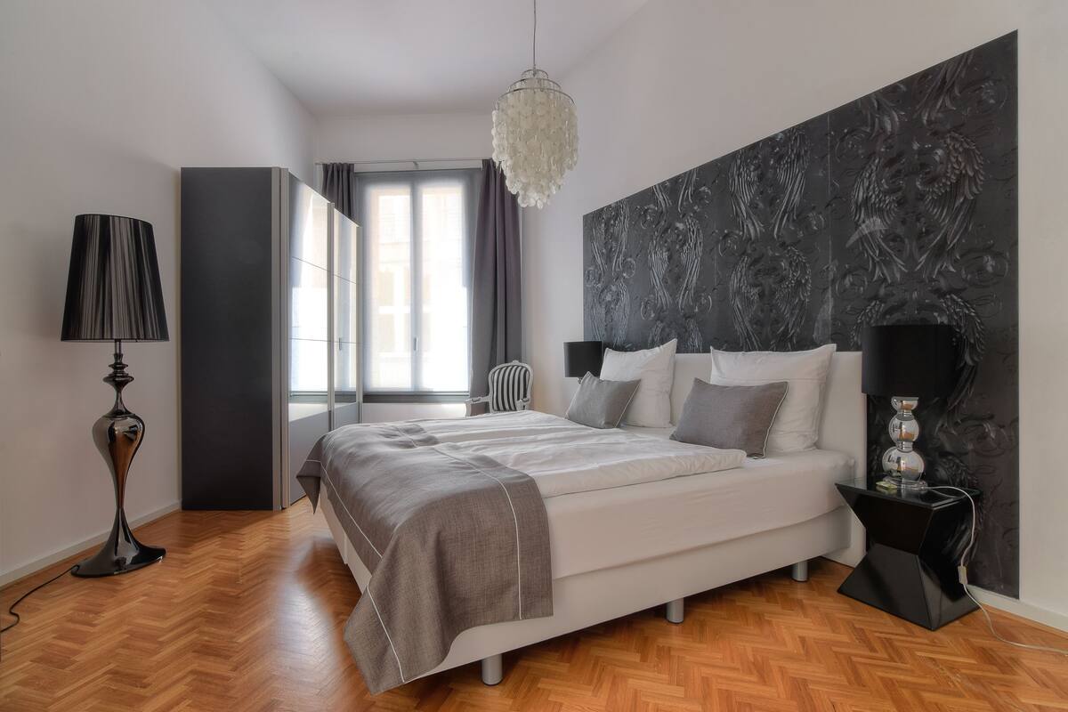 Comfort Apartment, 1 Bedroom, Accessible