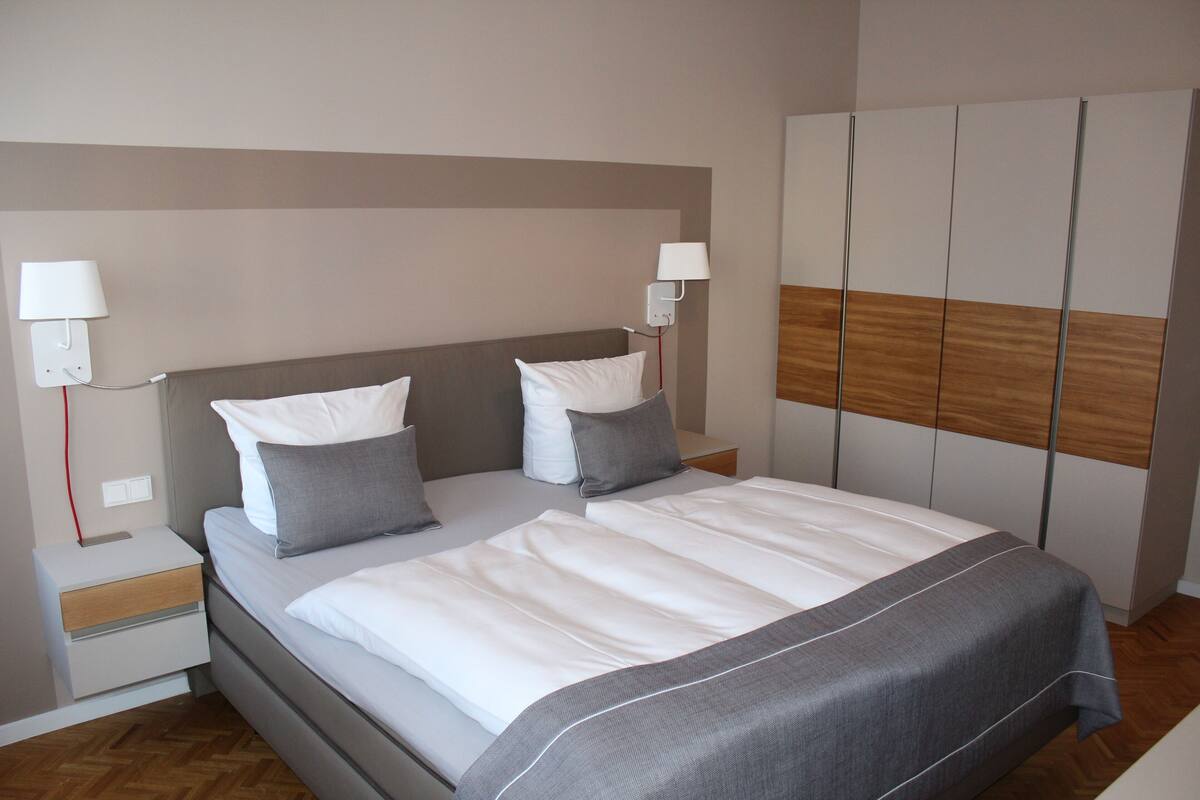 Premium Apartment, 1 Bedroom, Accessible, City View