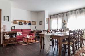 Apartment | Living area - Casa Bibi Fantastic for Families (San Biagio di Callalta)