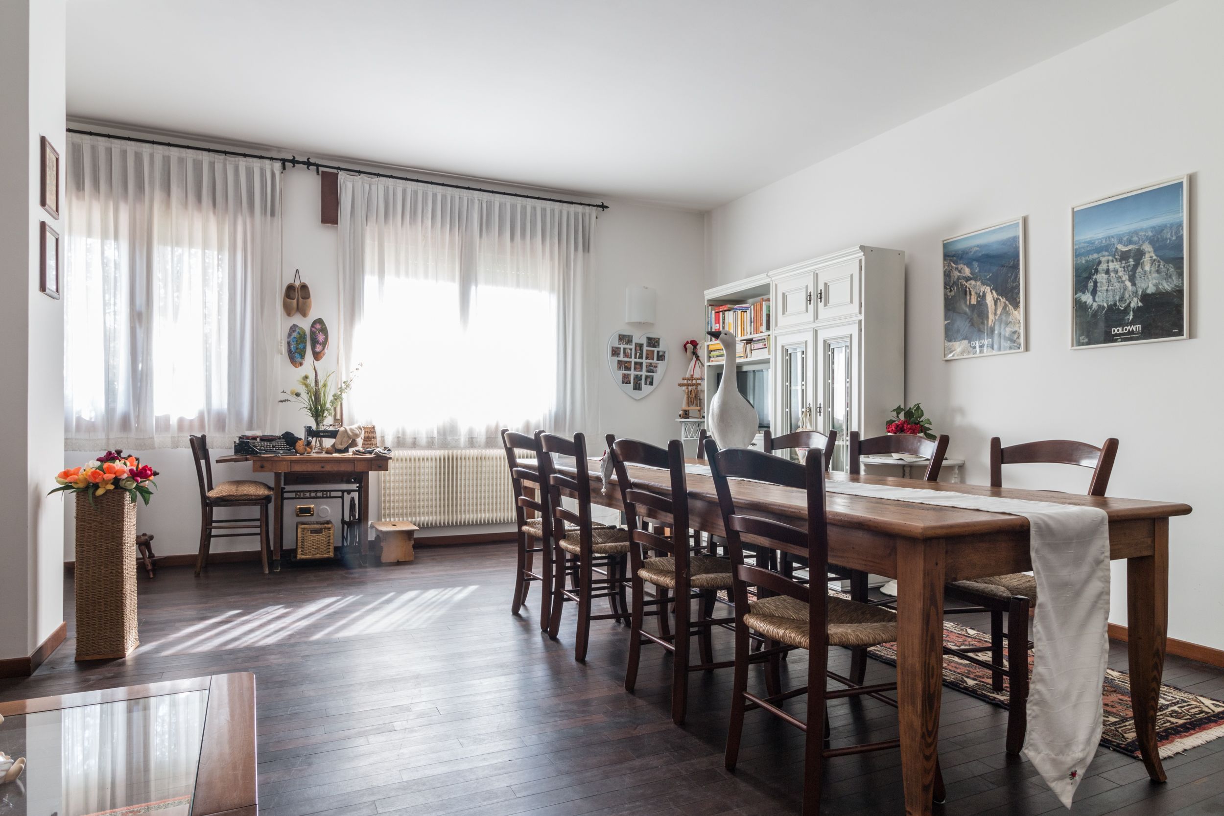 Apartment | Makan dalam bilik