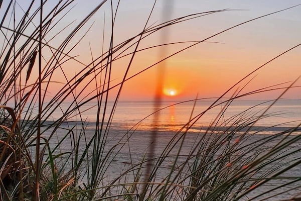 Ubicación a pie de playa