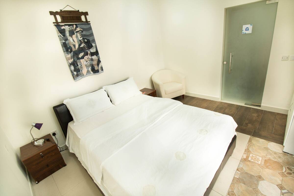 Superior-Doppelzimmer | 1 Schlafzimmer, Schreibtisch, Bügeleisen/Bügelbrett, kostenloses WLAN