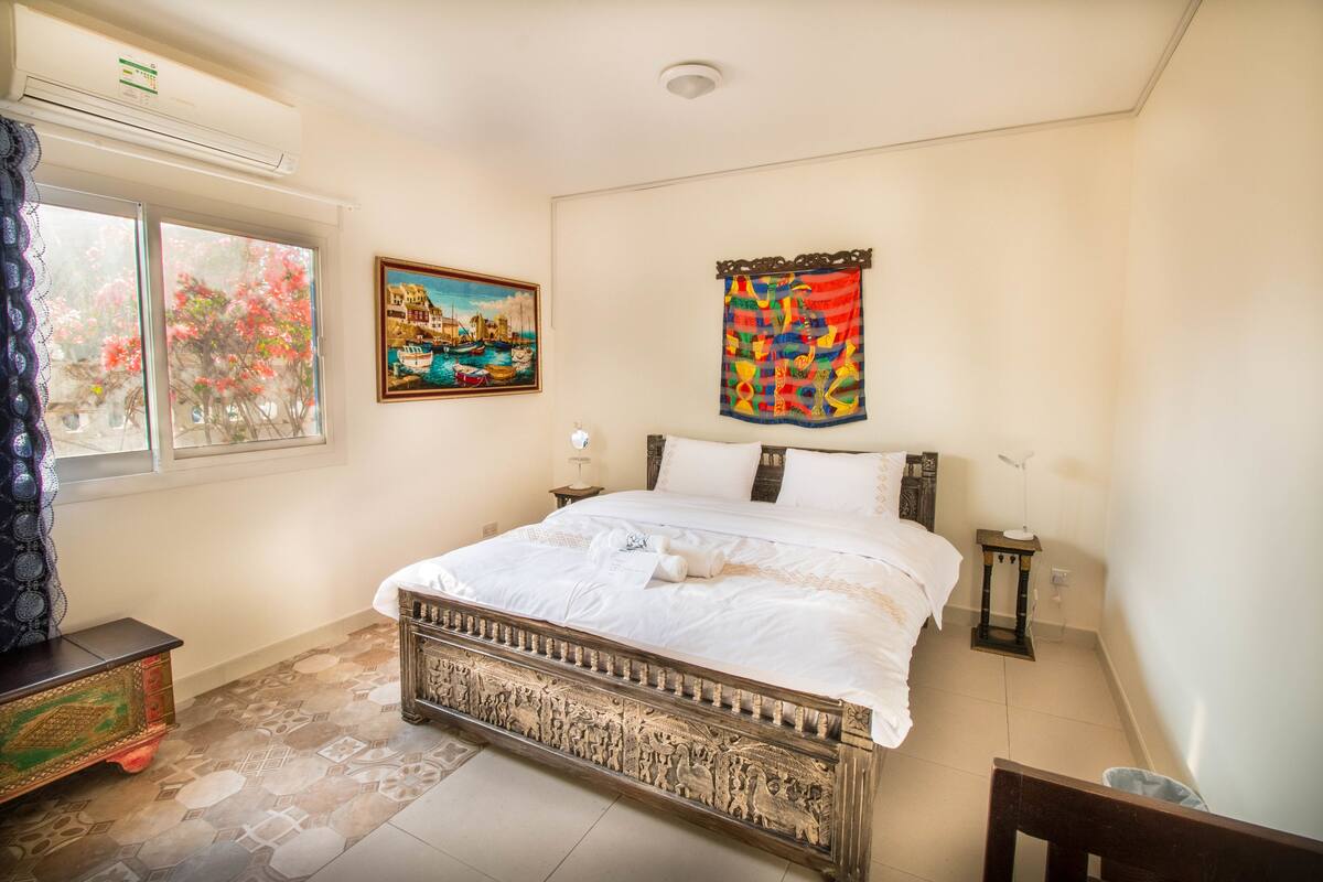 Deluxe-Doppelzimmer | 1 Schlafzimmer, Schreibtisch, Bügeleisen/Bügelbrett, kostenloses WLAN