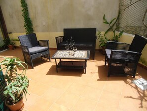 Property grounds - Anirbas (Reggio Calabria)