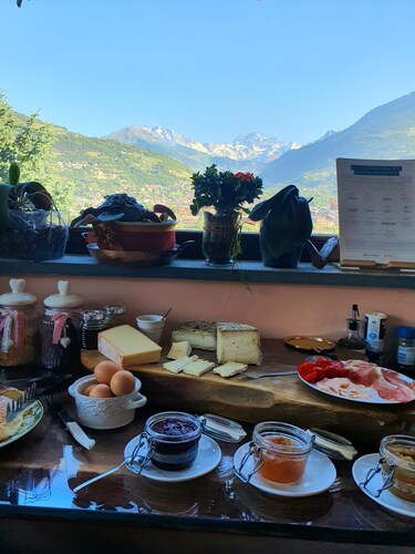 Agriturismo Chevres a Cheval