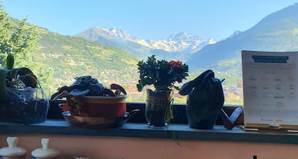 Agriturismo Chevres a Cheval