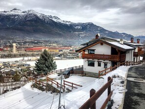 Garden - Agriturismo Chevres a Cheval (Charvensod)