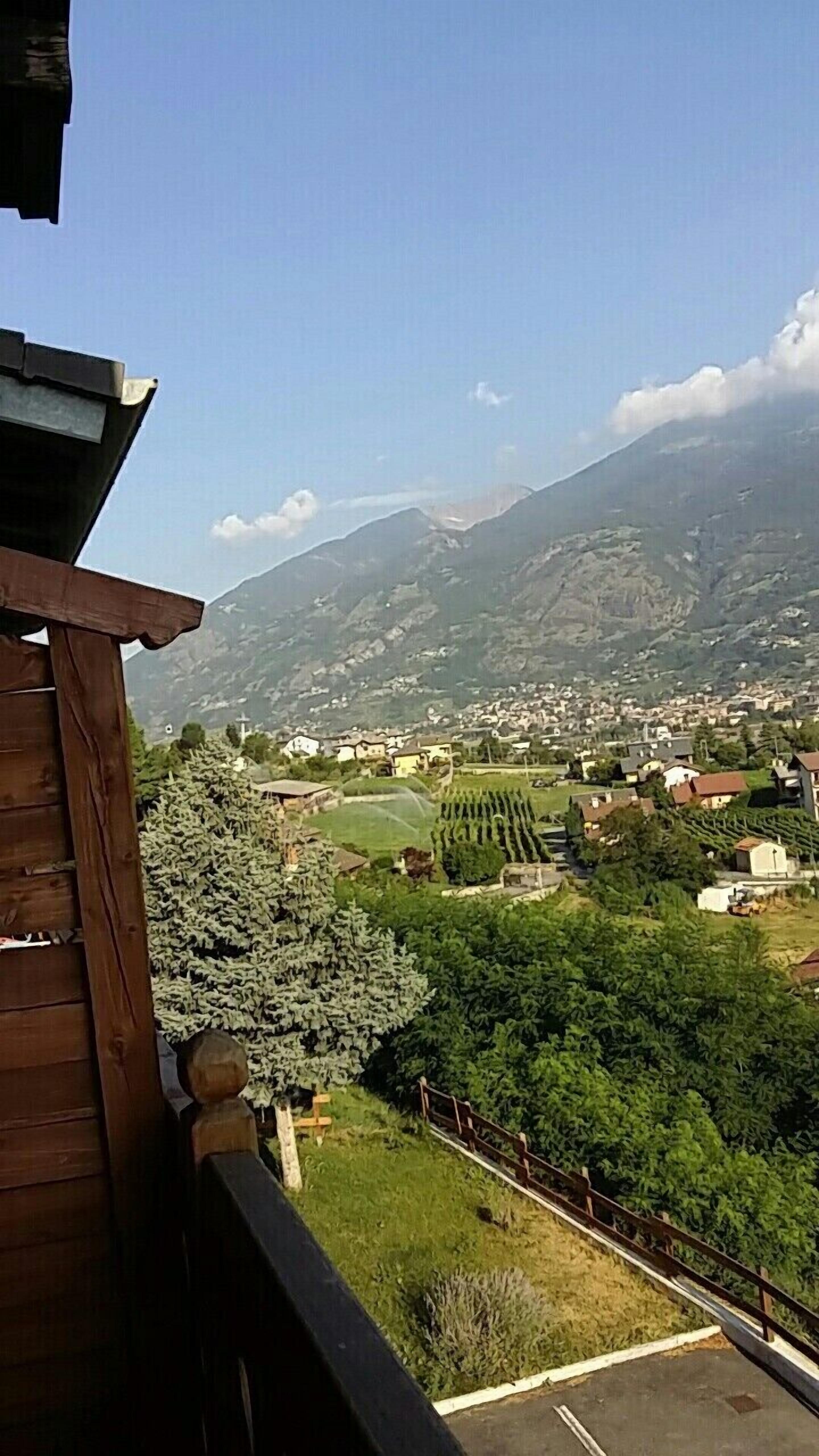 Camera Comfort, vista montagna | Vista montagna