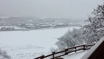 Comfort-Zimmer, Bergblick | Balkon