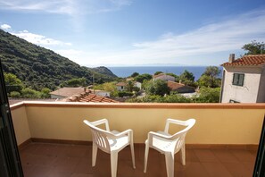 Apartment, 2 Schlafzimmer | Terrasse/Patio