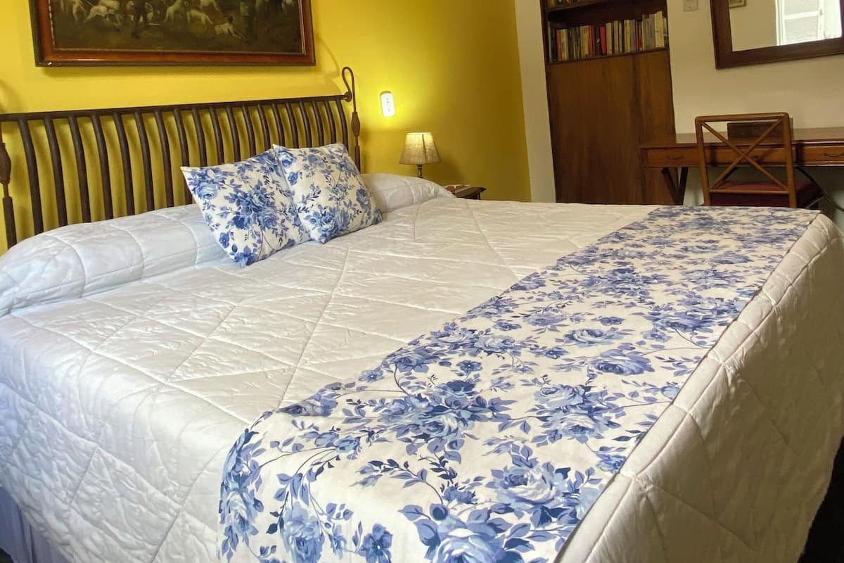 Deluxe Room | 1 bedroom, minibar, free WiFi, bed sheets