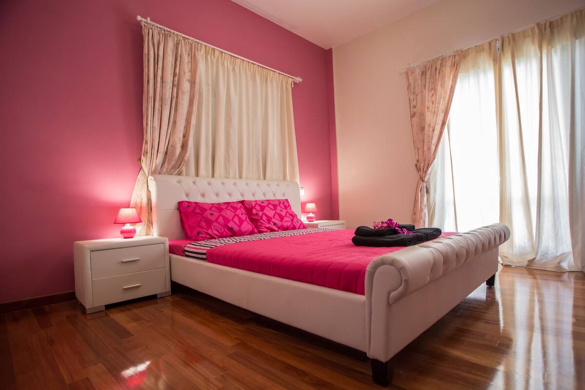 Family Apartment, Mountain View | Minibar, blackout drapes, soundproofing, iron/ironing board (on request)