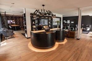 Lobby - Gr8 Hotel Oosterhout (Oosterhout)