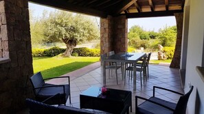 Lanai (Veranda)